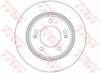 фото thumb №6, Диск гальмівний. hyundai veloster 11- задня