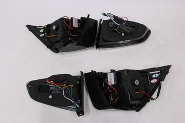 фото thumb №12, Лампы света зад задние vw golf vii 7 13-19 gti динамичный led хром новое