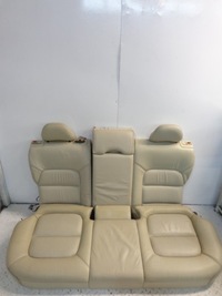 фото thumb №1, Volvo xc70 2 ii диван комплектная кожаный с подогревом