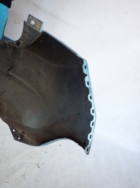 фото thumb №9, Nissan note e12 13- бампер задняя задний na hak 85022-3m30h