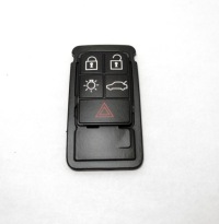 фото thumb №1, Volvo xc90 xc70 v40 ключ pilot кнопки резинка 5 кнопок
