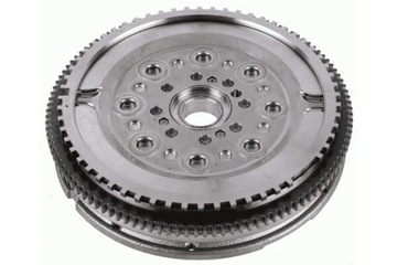 фото thumb №2, 2294 501 182/sac колесо двухмассовый citroen jumper