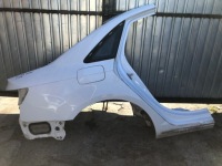 фото thumb №1, Audi a4 b9 8w sedan чверть права крила поріг ls9r 2015 - 2019r