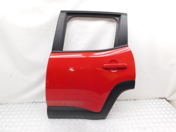 фото thumb №1, Дверь левая зад комплектные - jeep renegade 2014-