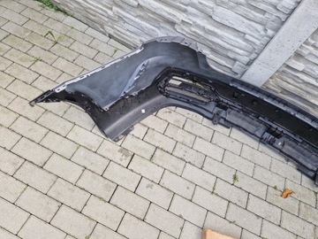 фото thumb №12, Бампер kia sorento iv 2020 - зад задній prest-03