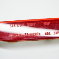 фото thumb №7, Nissan qashqai 2019 правая сторона отражатель лампы задний