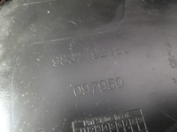 фото thumb №12, Opel mokka b ii 21- бампер задняя задний 9837191980