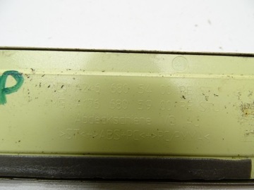 фото thumb №15, Планки накладки порога левая правая перед передняя mercedes w176 a2466805300