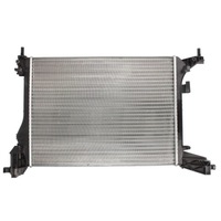 фото thumb №2, Радіаторів води fiat 500l 12- 1.4