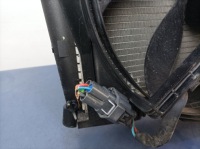 Volvo s40/v40 1 1.9d 115 km радіатор води в Україні, фото thumb