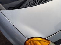 фото thumb №8, Renault modus 2005r. капот крышка двигателя mv632