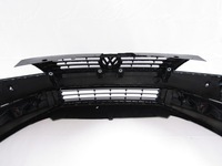 фото thumb №15, Бампер передній vw passat b7 10 - 14 6-pdc + омивачі kompletny !