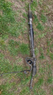 фото thumb №1, Рейка рульова alfa romeo 159 2,2 бензин