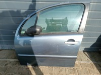 фото thumb №1, Двері лівий перед citroen c3 i