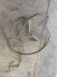 фото thumb №1, Opel insignia шланг пального adblue 23326877