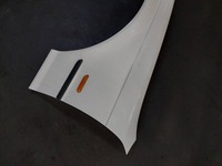 фото thumb №11, Kompletny перед bmw e46 320i 300 alpineweiss капот бампер крила лампи