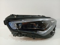 Купить Mercedes cla w118 фара multibeam led левая - 18298, фото thumb