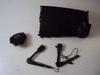 фото thumb №1, Подушки безпеки подушка безпеки натягувачі mazda 3 i 2003-