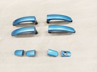 фото thumb №1, Ford kuga mk1 ручка наружное комплект цвет q8