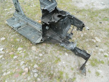 фото thumb №3, Лонжерон фартух чверть fiat linea 2007-2015r. ліва передня