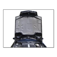 Шумоизоляция капот mercedes r129 Недорого, фото thumb