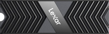 Дисковый кулер Lexar Radiator M.2 2280 SSD-радиатор (LPAH100) ПК PS5
