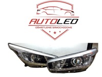 фото thumb №1, Kia ceed 2 ii лампа перед ліва права ксенон led 100% led світиться po wymianie