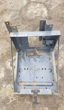 фото thumb №1, Основание коробка крепление аккумуляторов daf cf 65 евро 5