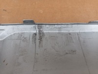 фото thumb №8, Дифузор задній kia stonic спойлер спойлер зад bez pdc