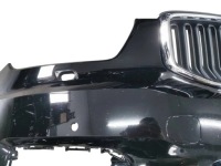 Бампер, решётка радиатора, решётка радиатора, решётка средняя volvo xc-40 13. Киев, фото thumb