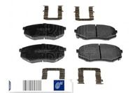 фото thumb №1, Blue print тормозные колодки тормозные перед hyundai ix20