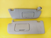 фото thumb №1, Захист козирок козирки сонцезахисні audi a4 b5 nr733 комплект