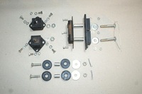 фото thumb №7, Подушка подушки безопасности двигателя коробки передач радиатора gaz 69