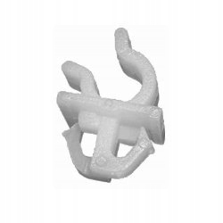 фото thumb №1, 2szt toyota hiace '95-'05 -клипса опоры капота