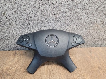 фото thumb №1, Mercedes c w204 оригинал подушка водителя подушка безопасности a2048600102