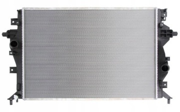 фото thumb №1, Радіаторів води hyundai ioniq 1.6 gdi гібрид 2016 -