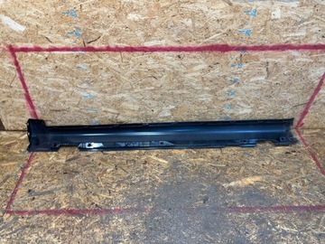 фото thumb №9, Volvo s40 ii 2 v50 i 1 04-12 планка пороговая правая накладка na порог правые