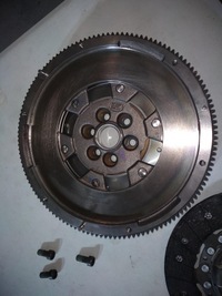 фото thumb №15, Luk зчеплення колесо двомасовий підшипник audi vw skoda