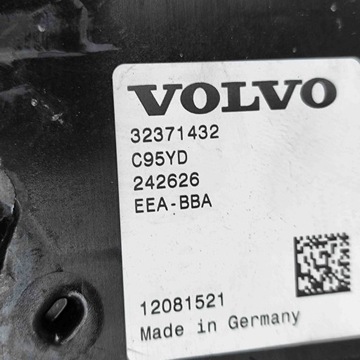фото thumb №7, Інвертор volvo xc40 536 32371432 28791439 2.0l 120kw 2024