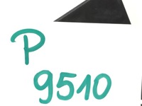 фото thumb №8, Kia ceed iii треугольник дверь заглушка правый задняя