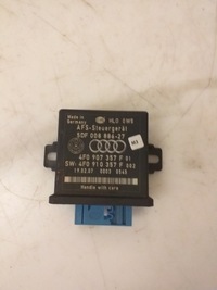 фото thumb №1, Модуль світла audi a6 c6 4f0907357f