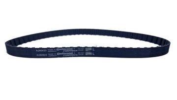 Pasek zębaty 345-L-100 92 zębów w kształcie trapeza dł 876,3 mm szer 25,4