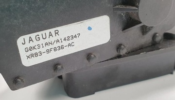 фото thumb №5, Педаль потенціометр jaguar s-type xr83-9f836-ac
