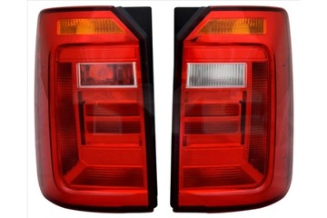 фото thumb №2, Лампа зад l vw caddy iv 05.15-12.19 tyc