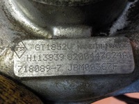 фото thumb №6, Espace iv laguna 2.2 dci 05r турбіна 8200447624a