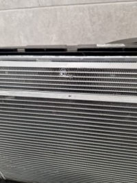 фото thumb №5, Комплект радиатор mercedes w213 lift e 200 e260 glc x253