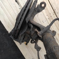 фото thumb №8, Поворотна опора супорт права праві перед audi a2 1.4 16v aua