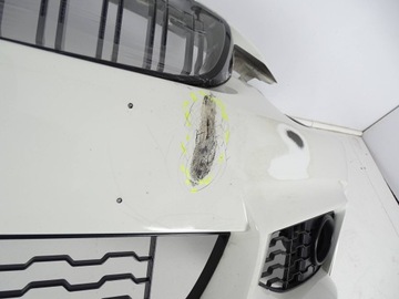 фото thumb №7, Бампер перед переднее bmw 4 f32 f33 f36 м-пакет