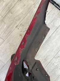 фото thumb №10, Бампер задняя mitsubishi outlander iii 3 lift 15-22