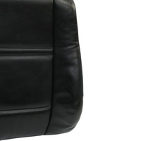 фото thumb №9, Bmw x5 e70 lci спинка сиденья комфорт передние правые чёрная кожа нагрев